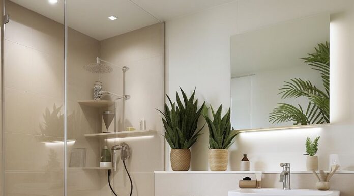 Top 4 combinații inteligente între design și funcționalitate în baia modernă