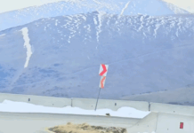 Nu se poate lucra pentru redeschiderea Transalpina. Vânt puternic