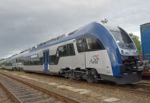 Târgu Jiu intră pe harta rutelor interregionale deservite de ramele moderne PESA