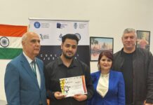 Trofeul „Orpheus” a rămas la Târgu Jiu