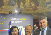 Luminița Popescu, rectorul UCB, alături de liderii Europei la Sorbona