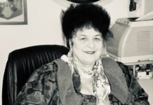 Fosta primăriță din Țânțăreni, condusă joi pe ultimul drum