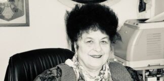 Fosta primăriță din Țânțăreni, condusă joi pe ultimul drum