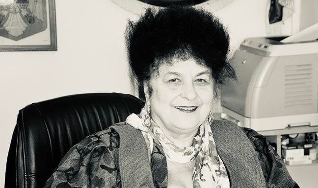 Fosta primăriță din Țânțăreni, condusă joi pe ultimul drum