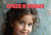 Expoziție fotografică dedicată copilăriei, la Târgu Jiu