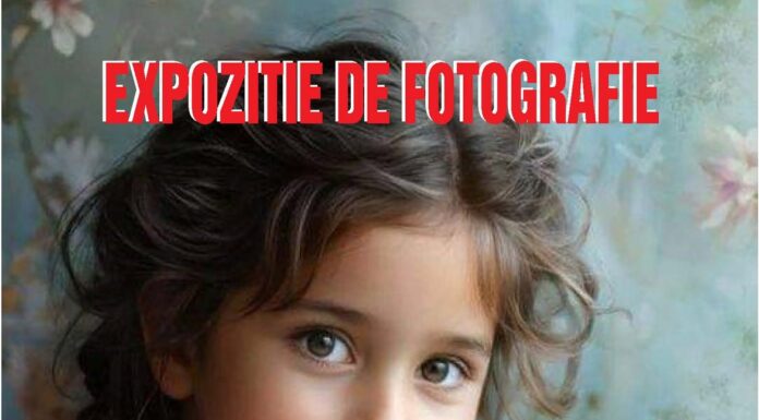Expoziție fotografică dedicată copilăriei, la Târgu Jiu