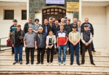 Vernisajul expoziției de fotografie „Bucuria de a Zbura”