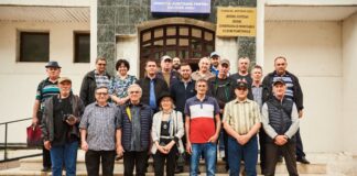 Vernisajul expoziției de fotografie „Bucuria de a Zbura”