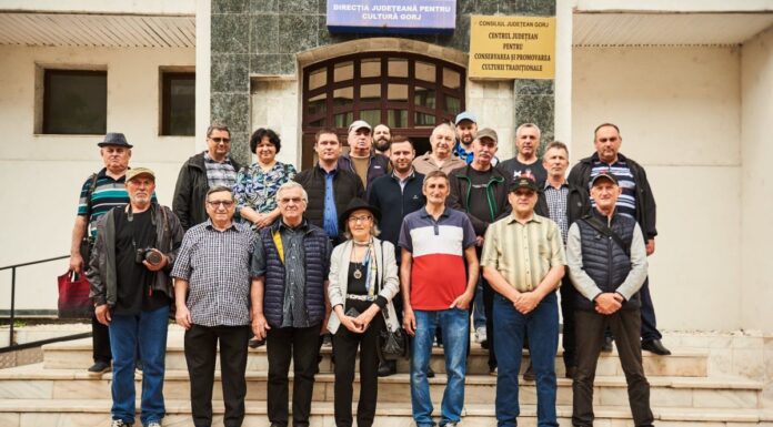 Vernisajul expoziției de fotografie „Bucuria de a Zbura”