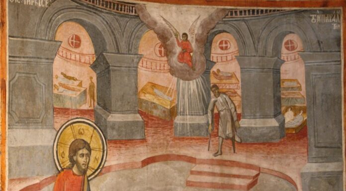 Viaţa Spirituală – Calea, Lumina, Adevărul şi Viaţa – Dumnezeu ne învaţă că Mântuitorul Hristos vindecă acolo unde e nevoie, că binele poate fi înfăptuit oriunde și oricum, fiindcă ziua este pentru om, nu omul pentru zi!