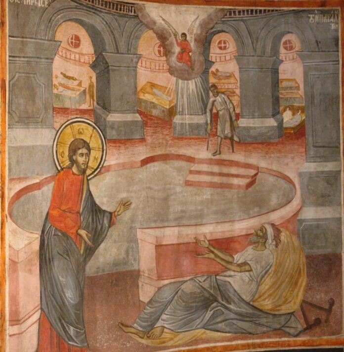 vindecarea slabanogului 1