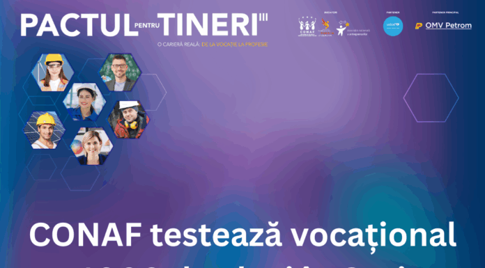 Testare vocațională pentru elevii din Gorj
