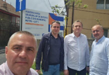 Liderii PSD Gorj au votat la Motru