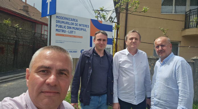 Liderii PSD Gorj au votat la Motru