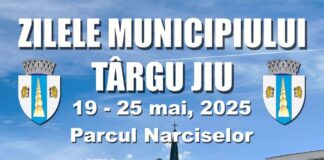 Trooper, JO și Andra cântă la Târgu Jiu. Programul Zilelor Municipiului Târgu Jiu
