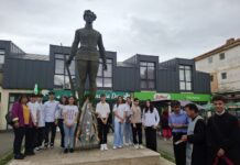 Ziua Eroilor și Înălțarea, marcate și la Școala Gimnazială “Ecaterina Teodoroiu”