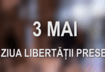 Ziua Mondială a Libertății Presei