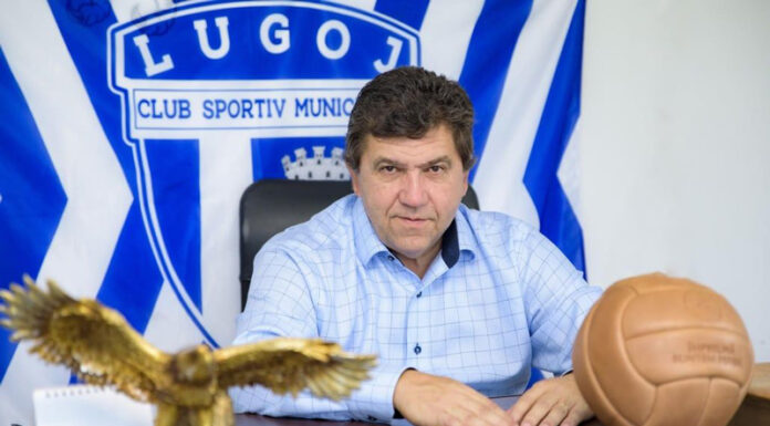 Lugojul se teme să joace returul în nocturnă: ,,Este un meci de calificare, echipa din Târgu Jiu ar avea avantaj”