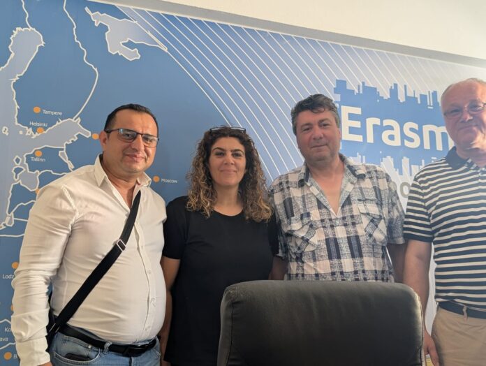 Experiență internațională de formare pentru instructorii ȘPA Târgu Jiu