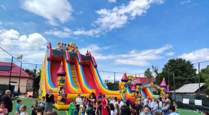 1 Iunie – Ziua Copilului