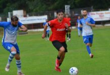 Vulturii au câștigat la Reșița