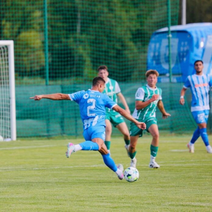 Cârțu, după primul amical al Craiovei: “Sunt negocieri, jucătorii se lasă mai greu”