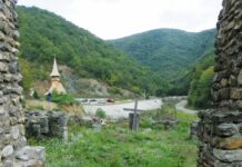 Repere spirituale – De la VÂRCIOROVA, spre mănăstirea Vodița