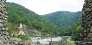 Repere spirituale – De la VÂRCIOROVA, spre mănăstirea Vodița