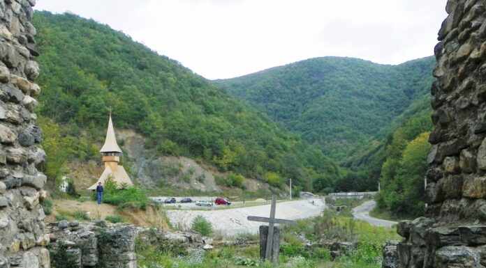 Repere spirituale – De la VÂRCIOROVA, spre mănăstirea Vodița