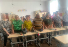 Întâlnire emoționantă: Absolvenții Școlii Generale din Motru Sec s-au reîntâlnit după o jumătate de secol