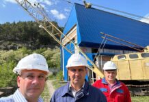 Acord de mediu pentru hidrocentrala abandonată de pe Jiu!