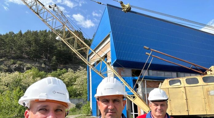 Acord de mediu pentru hidrocentrala abandonată de pe Jiu!