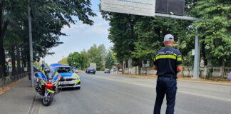 Acțiune de amploare în trafic! Polițiștii au dat amenzi de peste 200.000 de lei