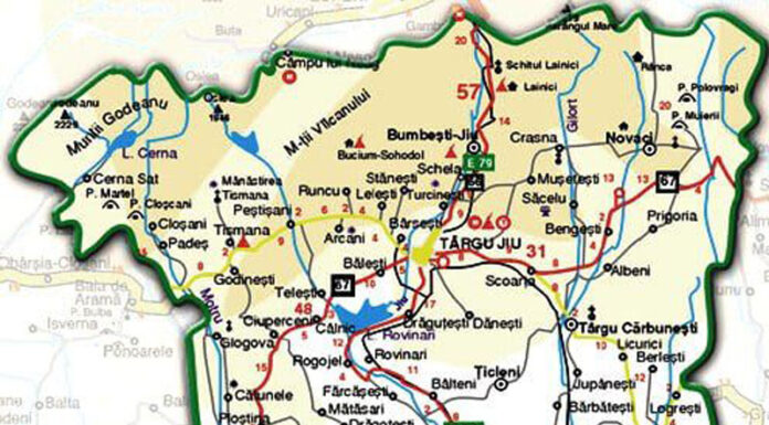 Dispar funcțiile de viceprimar din localitățile mici. Comune din Gorj, pe listă
