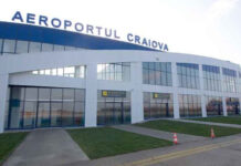 Noi zboruri de pe Aeroportul Internațional Craiova!