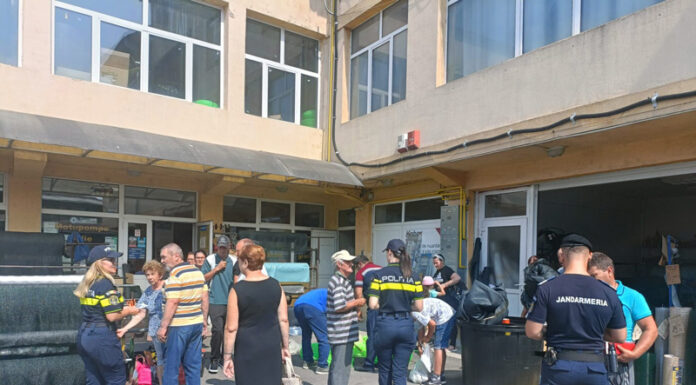 Gorjenii, învățați de polițiști cum să prevină furturile din locuințe