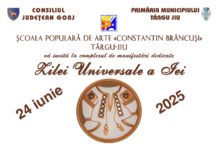 Ziua Iei, marcată la Târgu Jiu