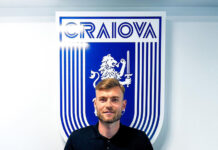 Crețu, prezentat oficial