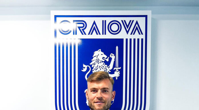 Crețu, prezentat oficial