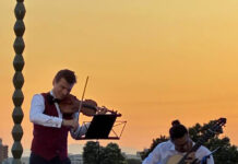 Spectacole memorabile ale lui Alexandru Tomescu, la Coloană și la Hobița!