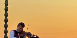 Spectacole memorabile ale lui Alexandru Tomescu, la Coloană și la Hobița!