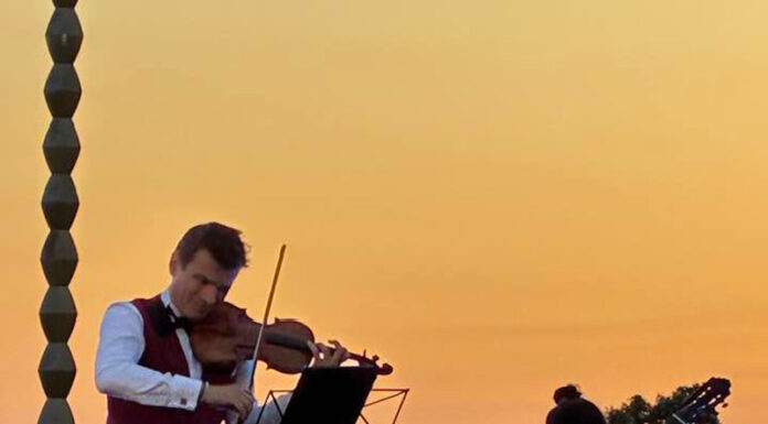 Spectacole memorabile ale lui Alexandru Tomescu, la Coloană și la Hobița!