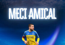 Încă un amical tare pentru vulturi