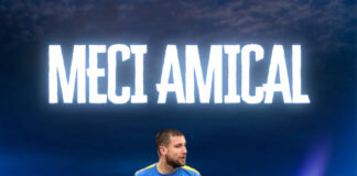 Încă un amical tare pentru vulturi