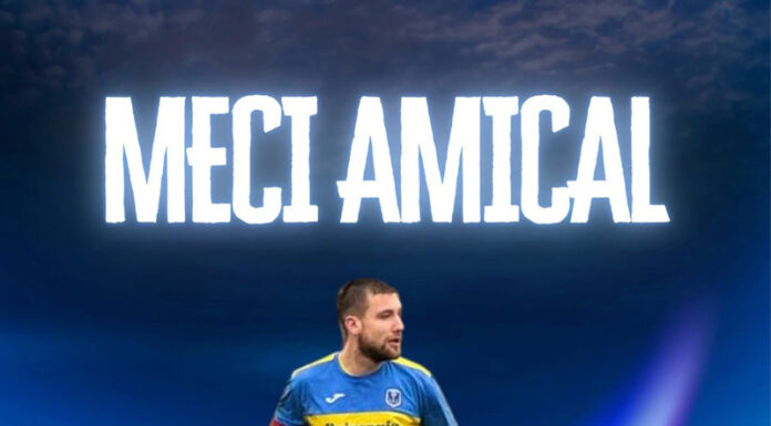 Încă un amical tare pentru vulturi