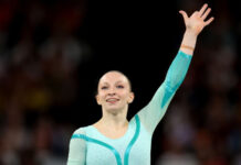 O gimnastă din Gorj, prezentă la Europene. Ana Bărbosu a adus toate medaliile tricolore