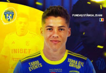 Andrei Dragu a semnat cu Slobozia