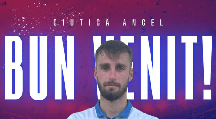 Prima achiziție pentru Vulturii Fărcășești