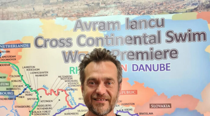 „Ultimul dans” pentru Avram Iancu! Înoată din nou prin Europa!