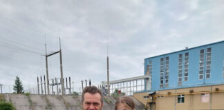 Înot caritabil din partea lui Avram Iancu